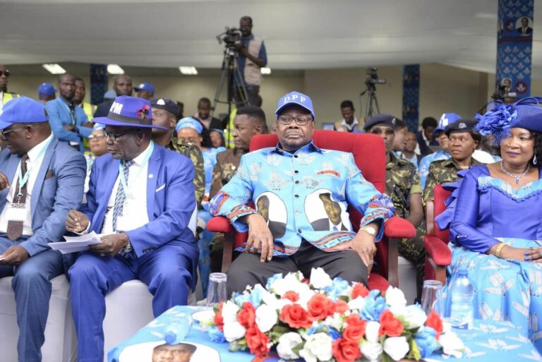 Mutharika Convention Speech-Missed opportunity to revive the party