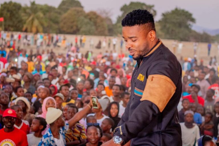 Fredokiss describes UTM as a generational Movement