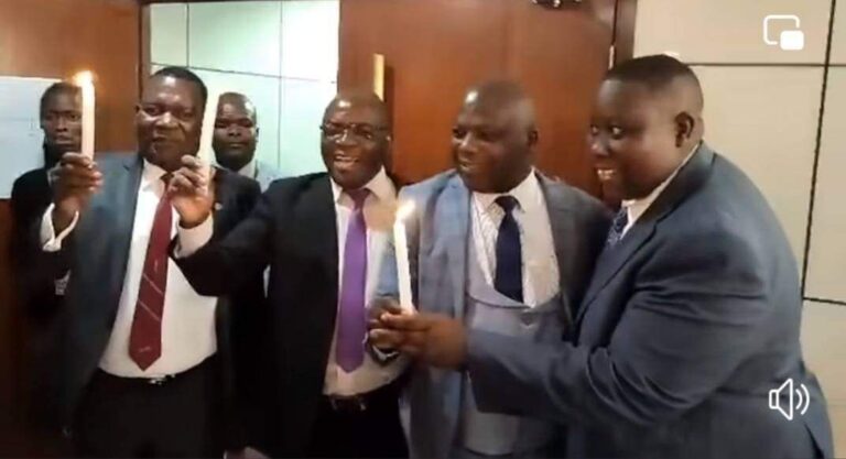 How the DPP and UTM Aims to Garner Sympathy Votes Following Chilima’s Demise