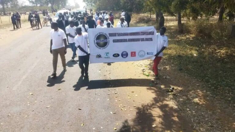KUHeS students petition President Chakwera over unfair treatment