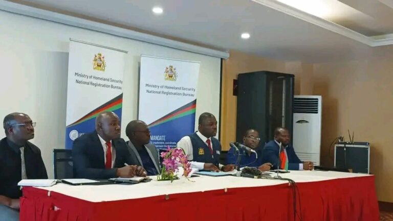 NRB denies registering underage voters ahead of 2025 elections