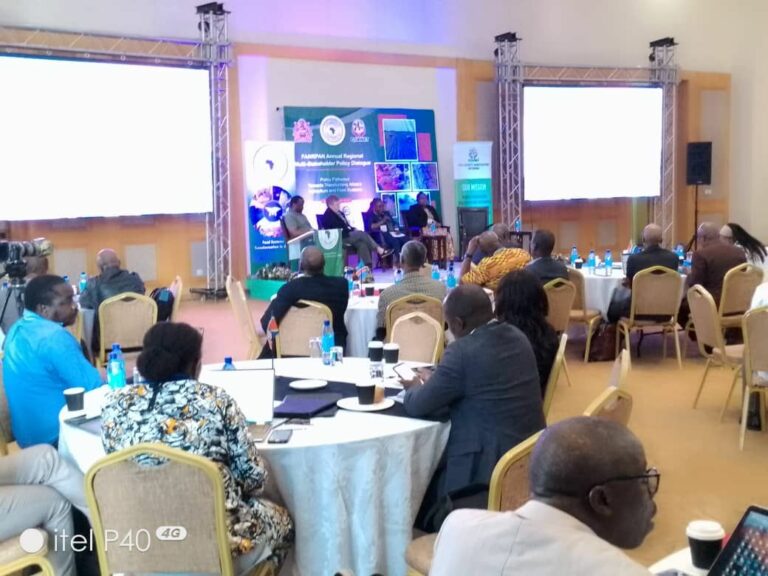 CISANET calls for collaboration to address challenges of food system and climate change