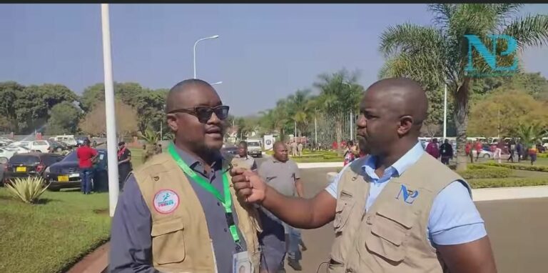 Police stop Nation Publications Limited from live streaming MCP convention using mobile phone