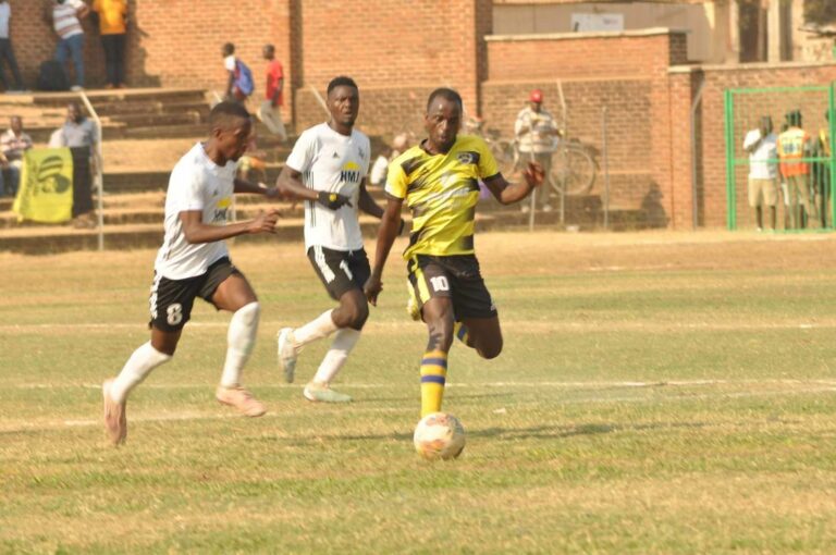 Goals galore as TNM super league second round begins<br><br>