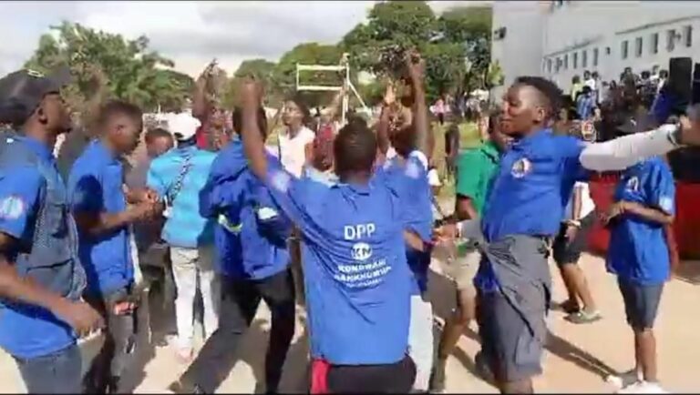 DPP student leaders demand voting rights ahead of party convention