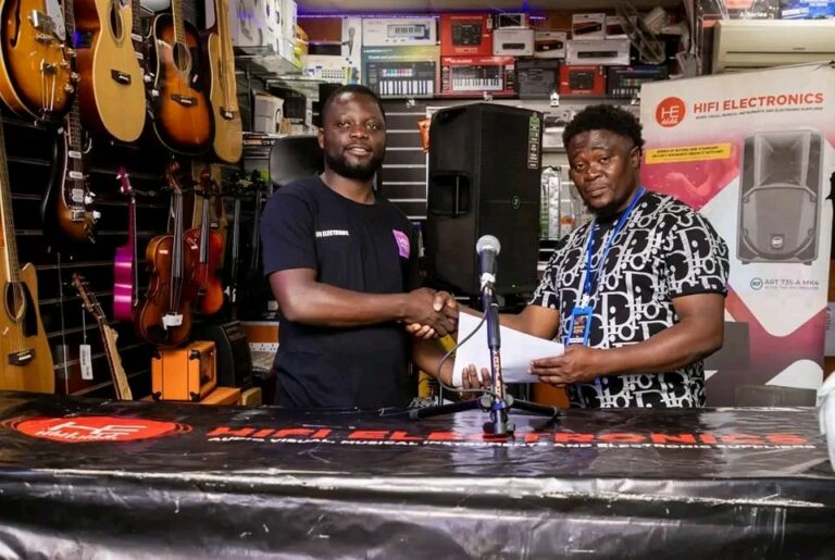 HiFi Electronics boosts Mafunyeta Memorial Show with technical support