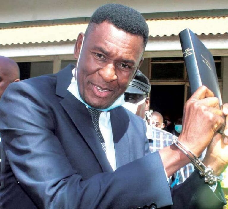 Prosecution withdraws appeal against Norman Chisale acquittal