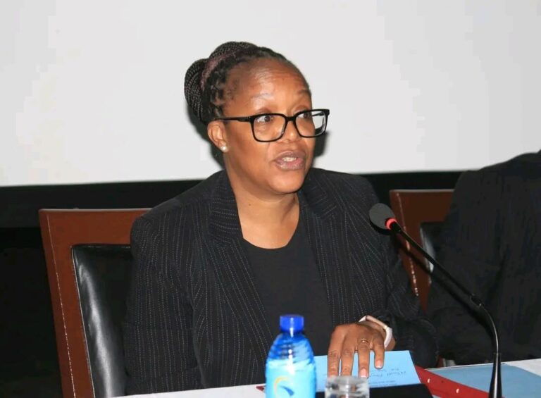 Mtalimanja assures Malawians of secure,credible voter registration process