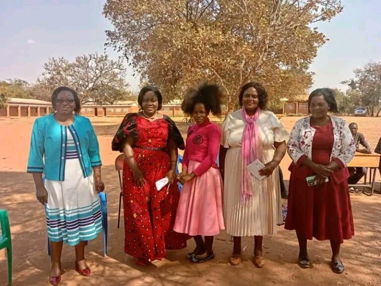 Deputy Minister Nancy Chaola Mdooko Highlights Success of Learner Mentors Initiative