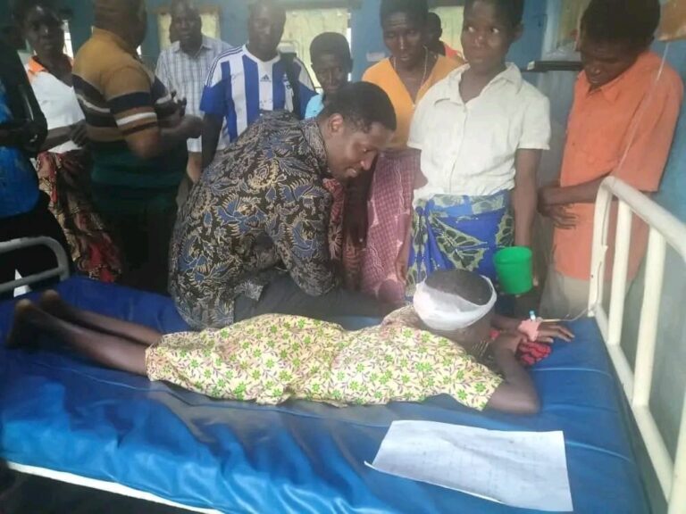 Chomanika describes Thyolo accident as heart-wrenching