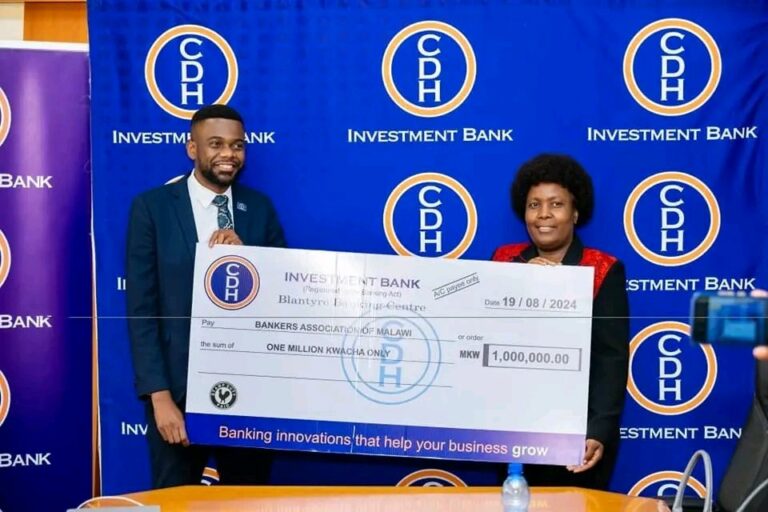 CDH Investment Bank committed to investing in financial inclusion drive