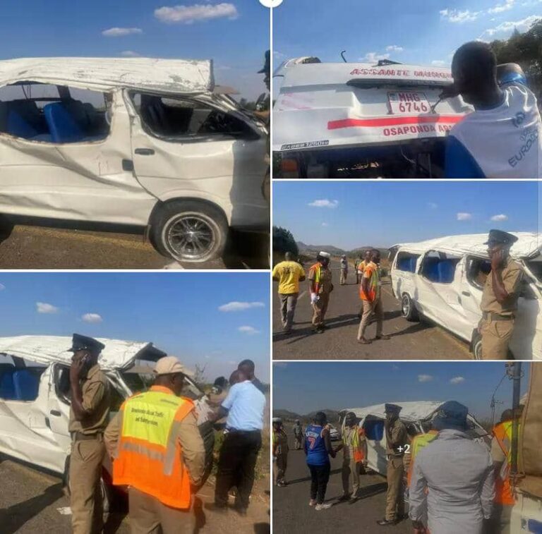 Tragic Road Accident Claims Four Lives in Zomba