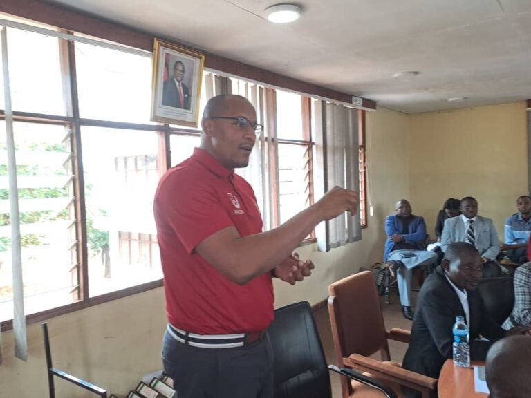 MACRA says NAS is a key pillar of a developed society