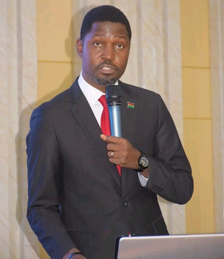 Chomanika warns government officials against hindering development projects