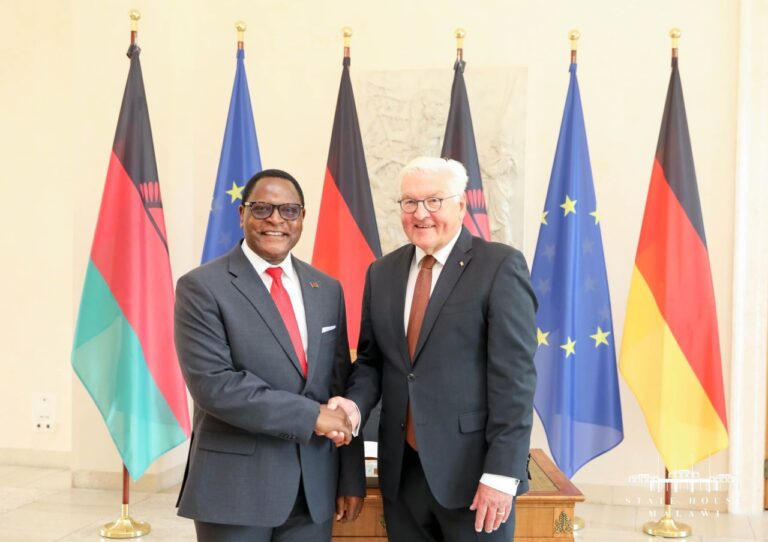 Chakwera concludes European working tour