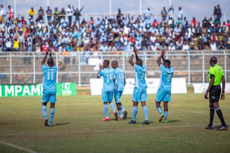 Friday Osagie shines on his home debut as Silver Strikers beat Mighty Tigers 2-0 in the TNM Super League