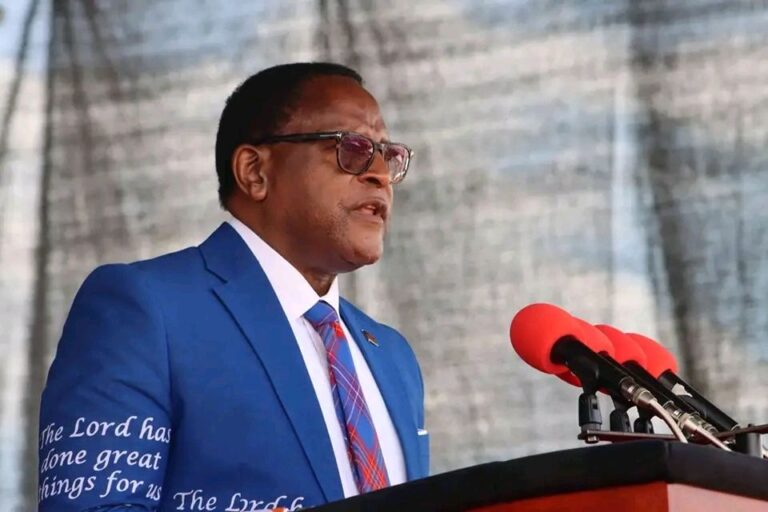 Chakwera hails CCAP’s contribution to Malawi’s transformation