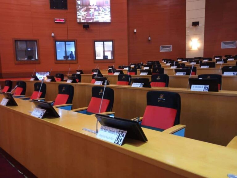 11 Parliamentarians Defect from government’s benches in Parliament Deal Blow to Chakwera’s Administration
