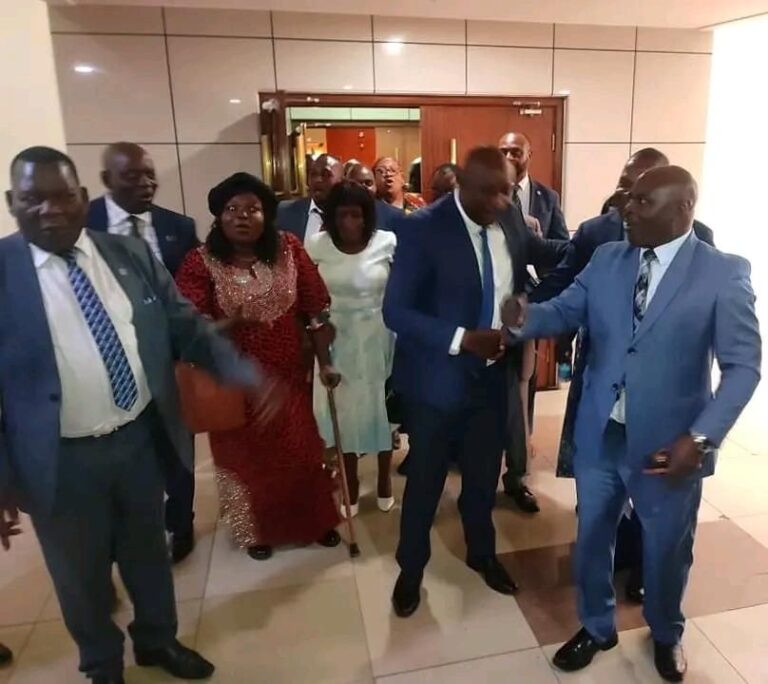 DPP MPs boycott debate on fuel price adjustment