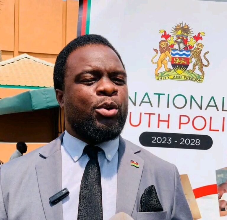 Chiyani calls for youth-centric development in Malawi