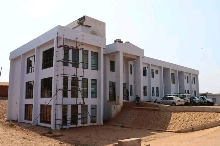 Malawi’s new mineral lab to reduce costs