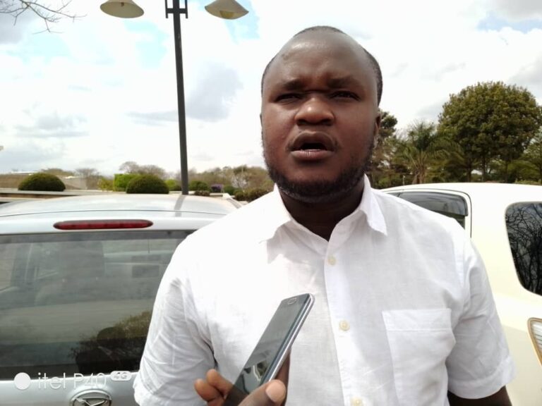 Chilima advised us not to move to&nbsp; opposition side –&nbsp; Biswick Million