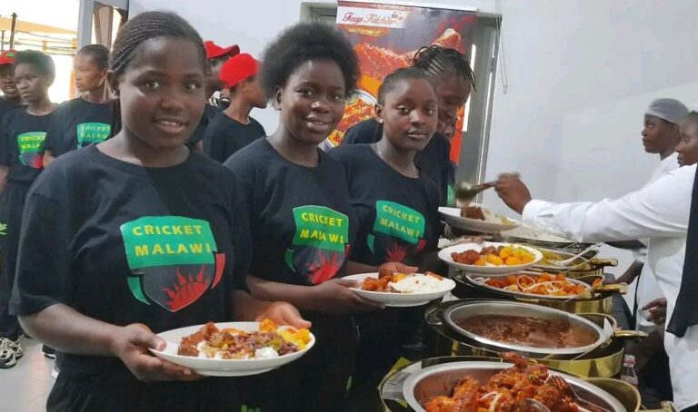 Malawi cricket team’s exceptional achievement recognized with special luncheon