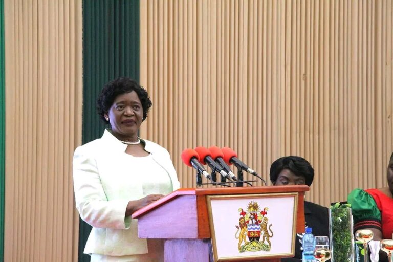 Madame Chakwera expresses gratitude to supporters of underprivileged youth