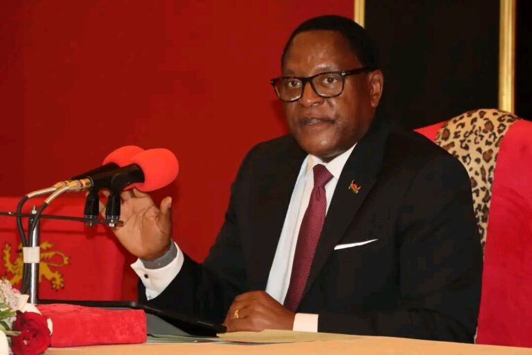 Chakwera emphasizes merit-based appointment of senior counsel