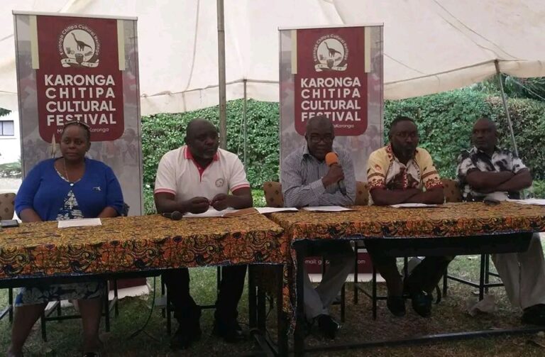 Karonga-Chitipa cultural heritage festival to cost K50 million