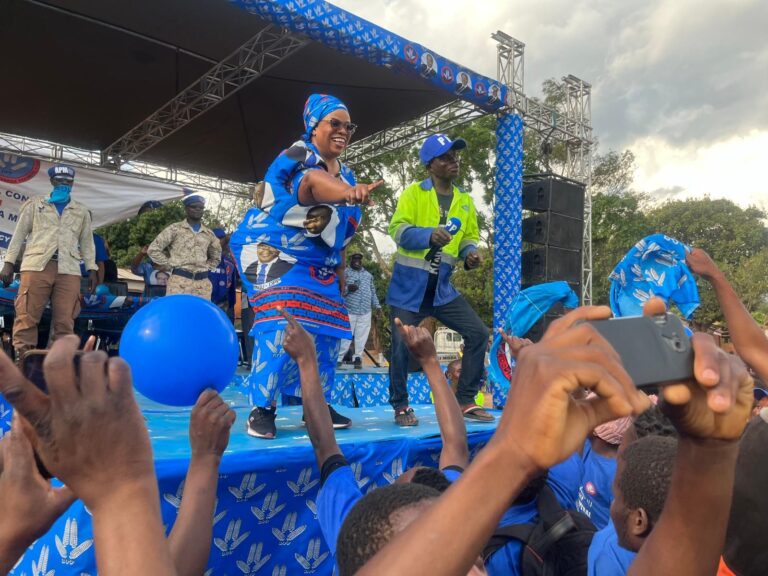 DPP’s Rhoda Gadama Misomali promises transformation in Mulanje Central