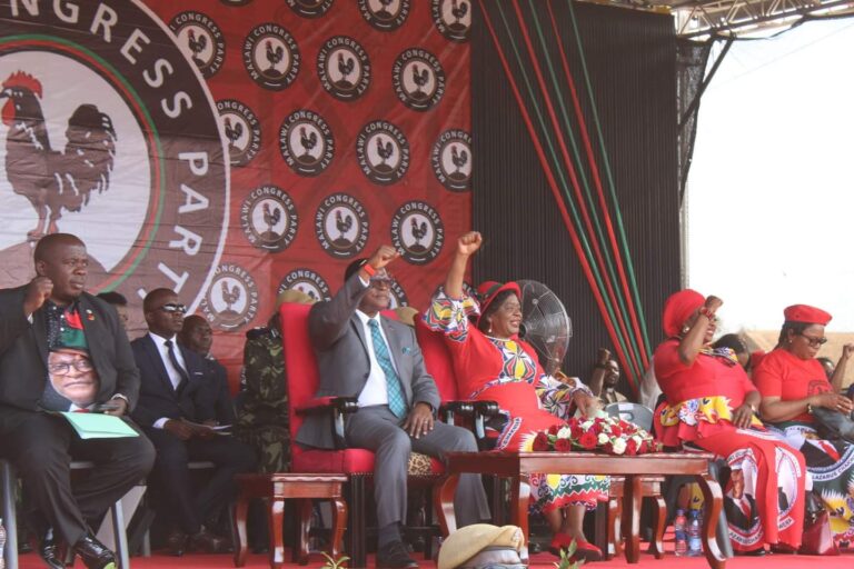 Malawi Congress Party Reveals Insights on Party Direction and Key Developments