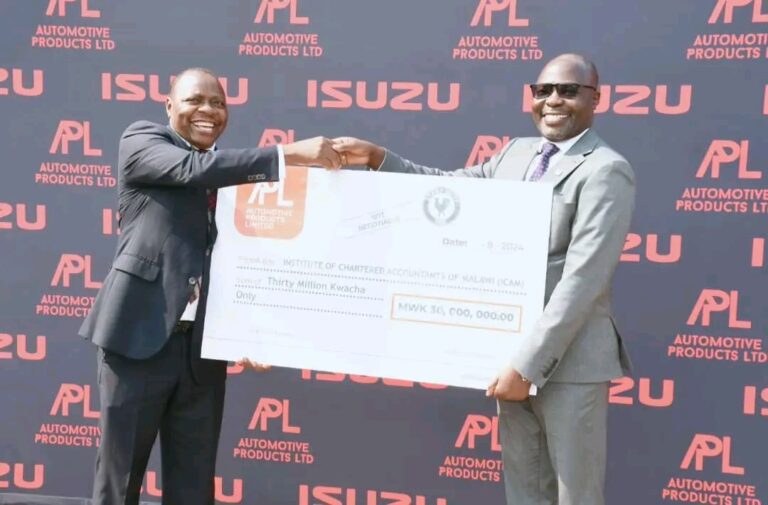 APL injects K30 million into ICAM conference