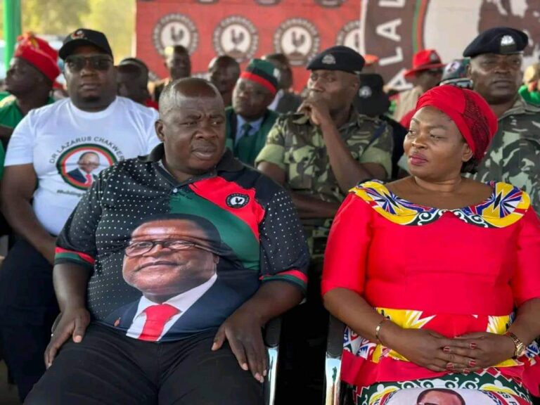 MCP Assures Farmers of Better Tobacco Prices.