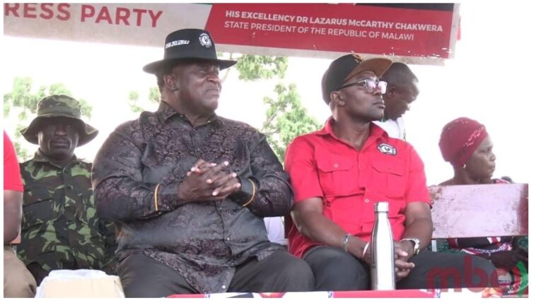 Ken Zikhale Ng’oma urges Kasungu residents to register for 2025 elections