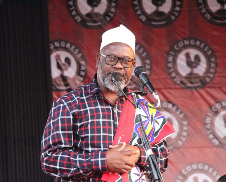 Ntenje dumps DPP, joins MCP amidst Grezelder Geoffrey’s defection