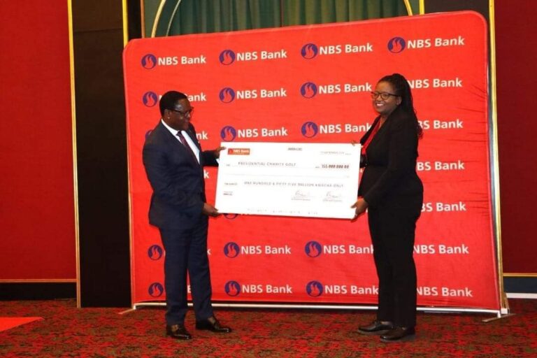 Chakwera launches 2024 Presidential Charity Golf Initiative