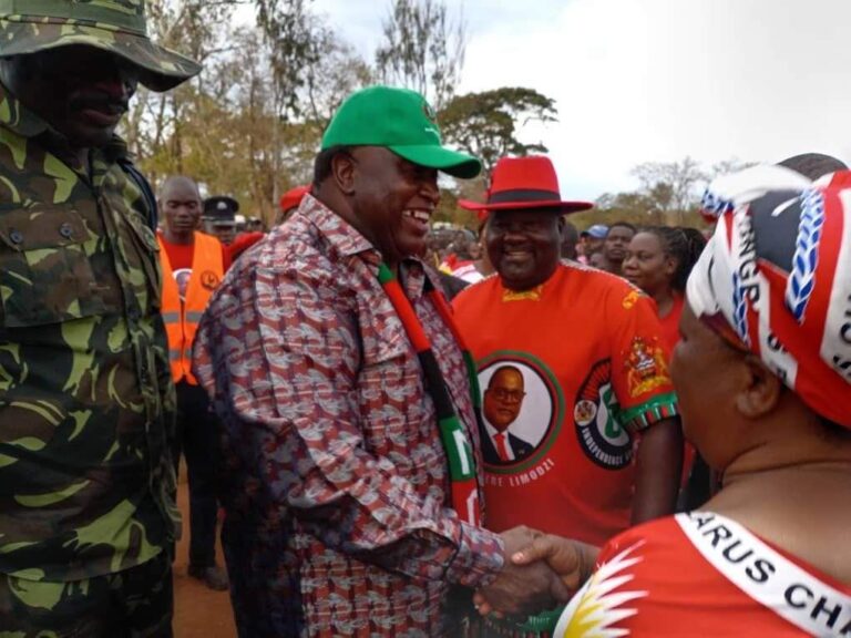 In full support of Dr Ken Zikhale Reeves Ng’oma patriotism and Dilligence