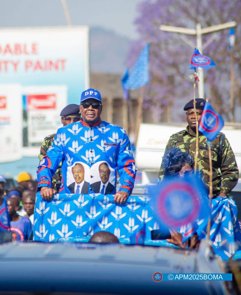 Pointless Muthalika Delivered Pointless Speech at Katoto