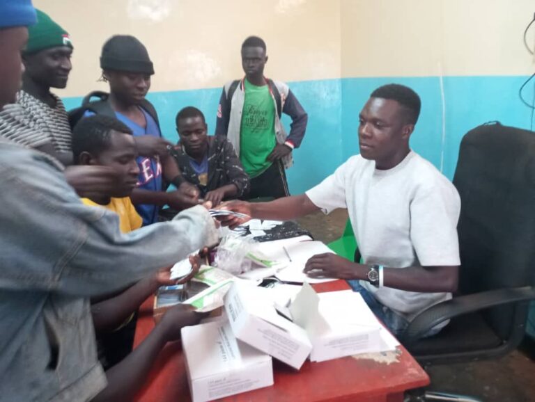 FPAM takes SRH services to Dzaleka Refugee Camp