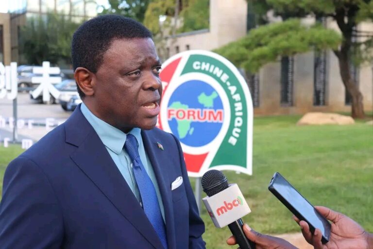 Chintedza optimistic about FOCAC summit outcomes for Malawi