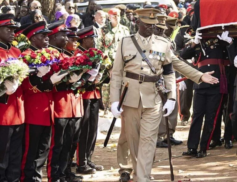 Debate intensifies over state funeral protocols: Call for legislative clarity