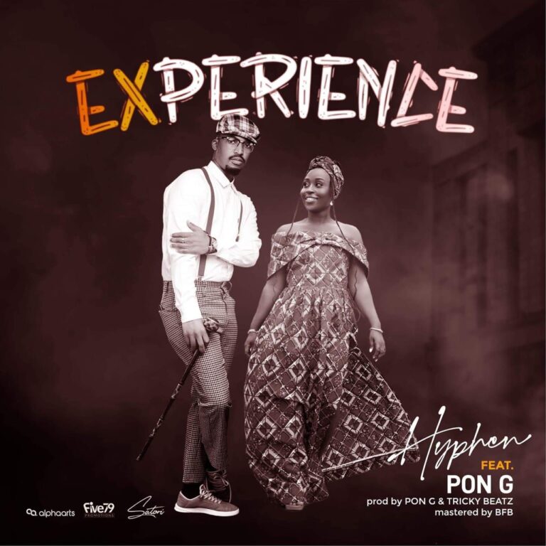 Hyphen impresses with his latest comeback “Experience”