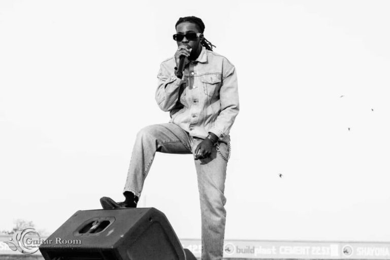 Musician Sean Morgan sings praises of Area 25 in his latest song “2fa”