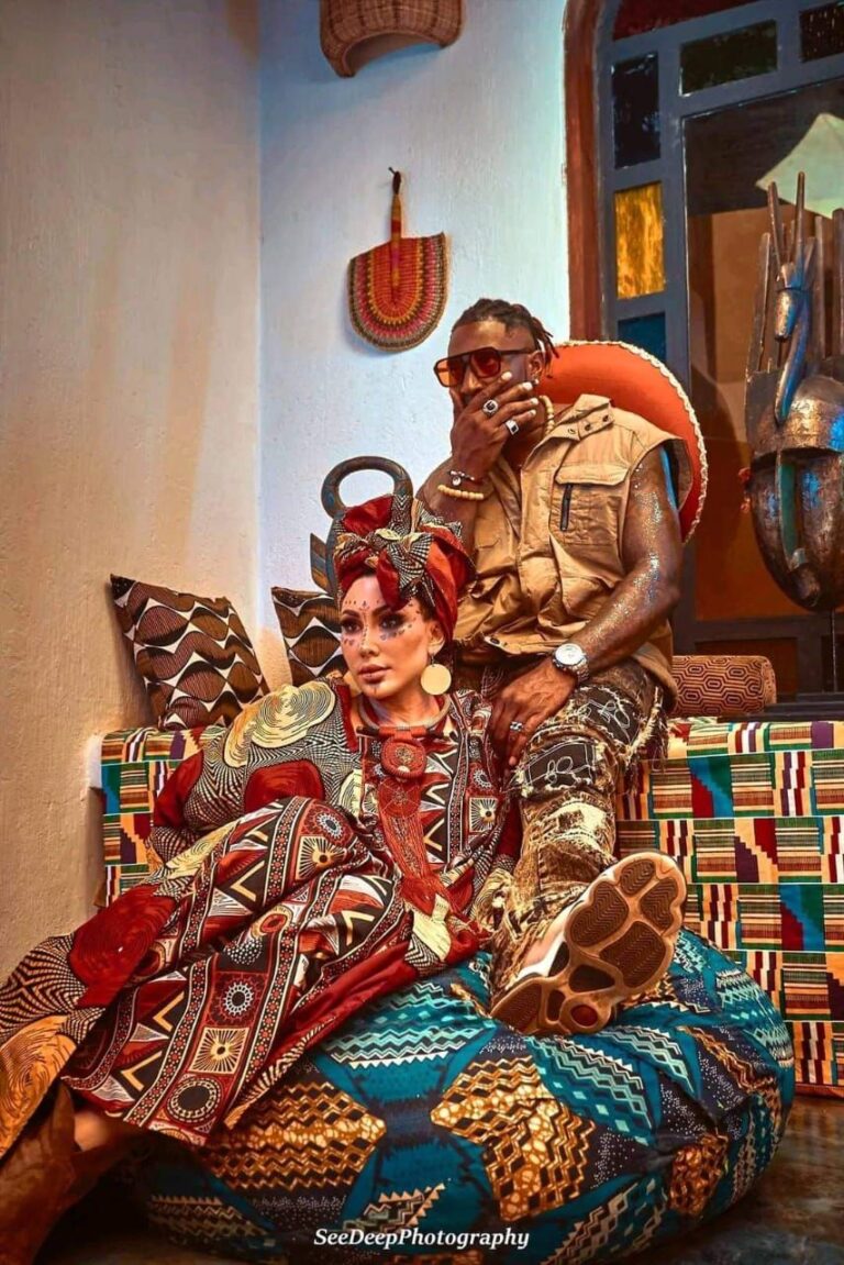 Desert Igwe back with a new song “Hot Sauce”