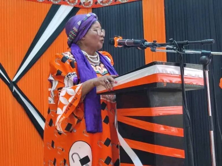 Joyce Banda Secures New Mandate as People’s Party President at National Convention