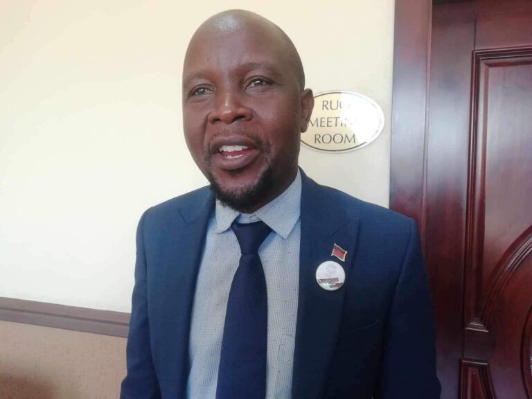 Kafwafwa calls for urgent action on the rise of suicide cases