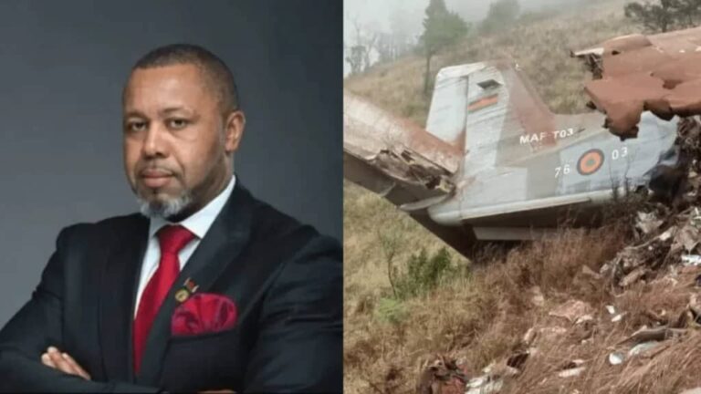 Development Foundation Urges Malawians to Stop Exploiting Chilima’s Death