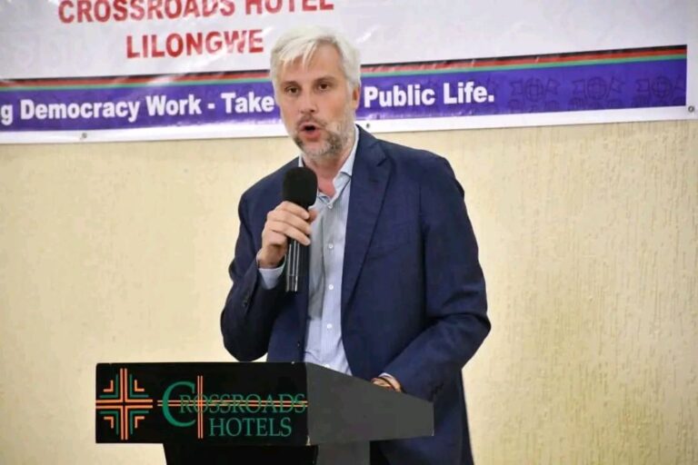 European Union expresses concern over declining interest in democracy among Malawians