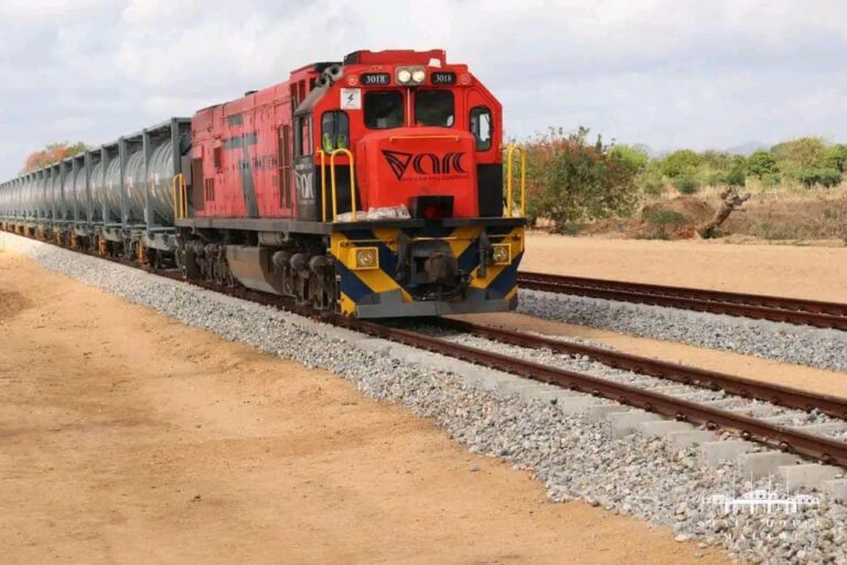 Mwakasungula hails Marka railway station re-opening as milestone for Malawi